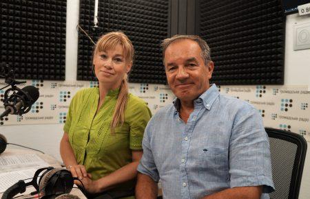 Дмитро Стус на посаді директора Музею Шевченка дозволив знищити пам'ятку національного значення - Палац Терещенків - Олена і Мішель Терещенки