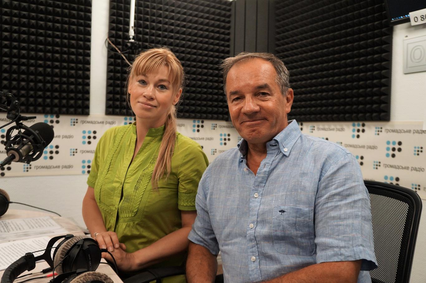 Дмитро Стус на посаді директора Музею Шевченка дозволив знищити пам'ятку національного значення - Палац Терещенків - Олена і Мішель Терещенки