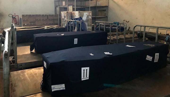 Тіла убитих в ЦАР журналістів доставили в Росію