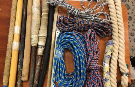 Мін'юст звільнить усіх працівників СІЗО, які допомагали екс-«торнадівцям»