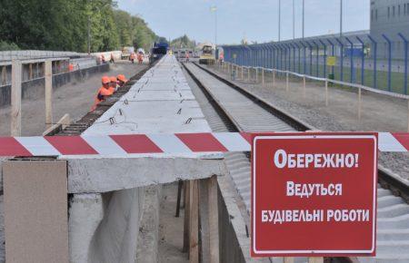 До аеропорту «Бориспіль» вже проклали колію, - Гройсман