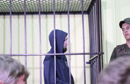 Підозрюваний у нападі на поліцейського у Львові два місяці буде під вартою