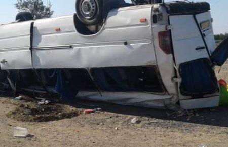 ДТП під Запоріжжям: водія вантажівки арештували