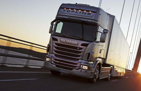 У Києві через спеку обмежений рух вантажівок