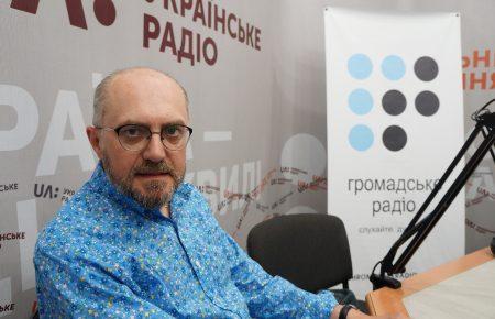 Поет Василь Махно: будь-який вірш спонукає розбиратися з собою