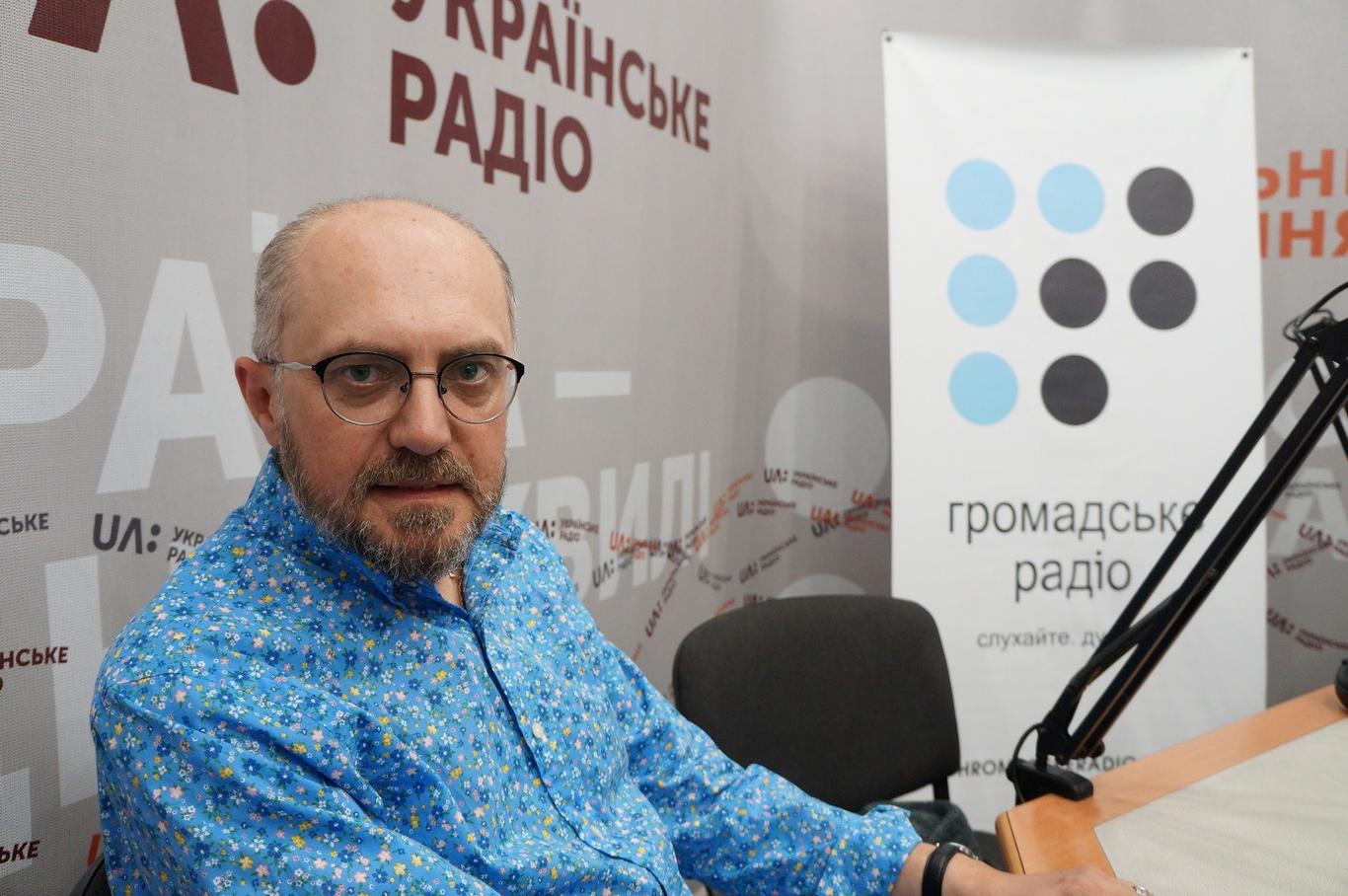 Поет Василь Махно: будь-який вірш спонукає розбиратися з собою