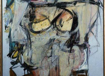 У спальні американського подружжя знайшли зниклу понад 30 років тому картину Віллема де Кунінга