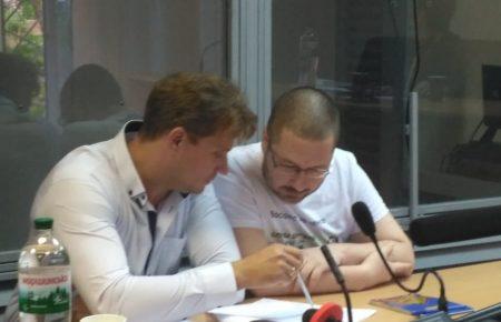 Суд над підозрюваним у держзраді Єжовим перенесли: суддя не прийняла докази обвинувачення