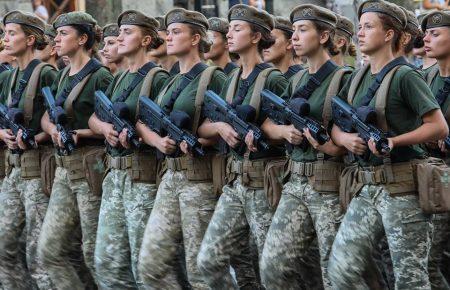 Образ жінки на війні повільно, але змінюється, - Гавришко