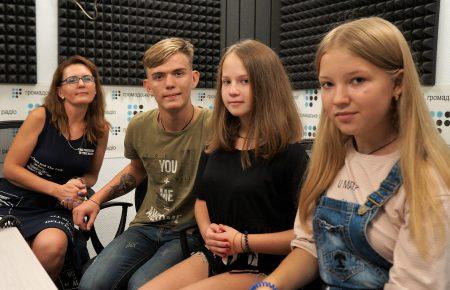 «Мы растем вместе с фестивалем» – квартет из Покровска в финале детского конкурса «Звезды и звездочки»