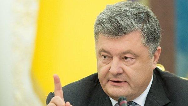 Порошенко пообіцяв не допустити будь-яких провокацій після отримання томосу