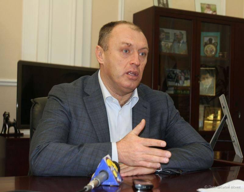 Відсторонений міський голова Полтави не збирається йти з посади