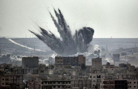 В провінції Ідліб одне з угрупувань опозиції почало виводити сили