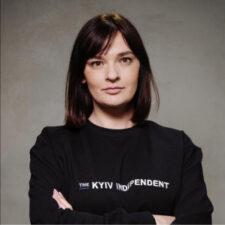 Євгенія Моторевська