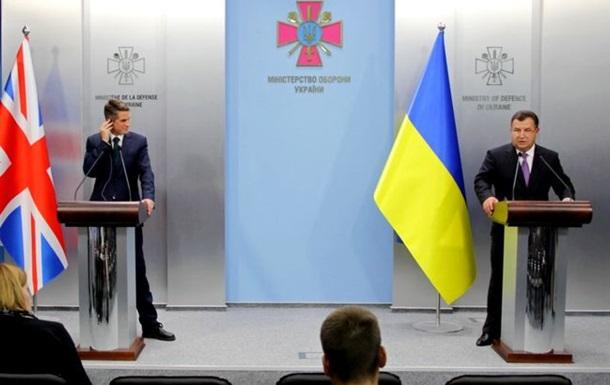 Глави Міноборони України та Британії назвали висновки Росії щодо катастрофи МН17 дезінформацією