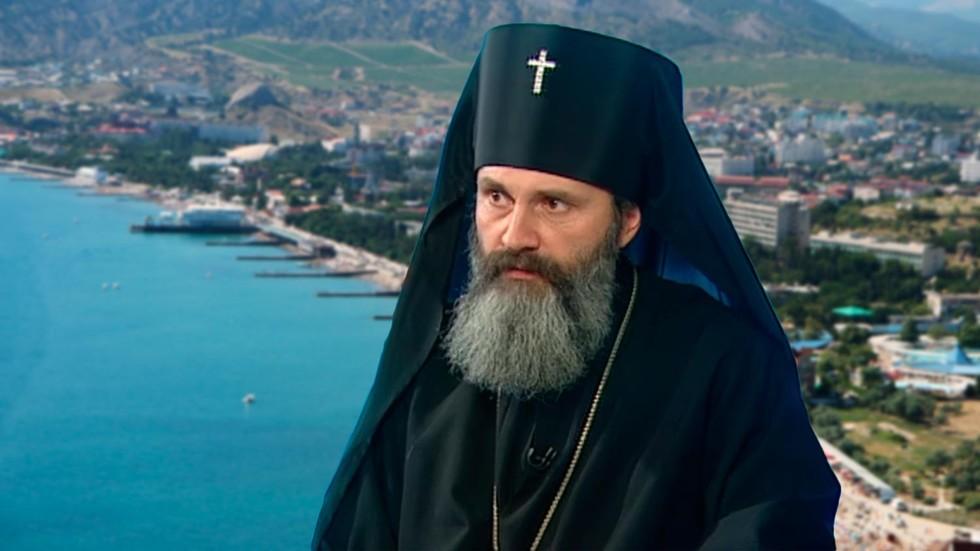 Я не повідомляв Денісовій про побиття Балуха — архієпископ УПЦ КП Климент