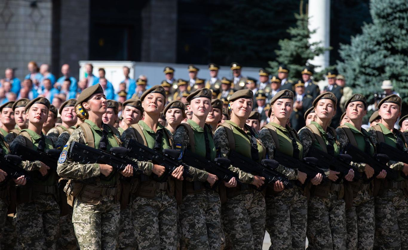 Рада підтримала військове привітання «Слава Україні!» у першому читанні