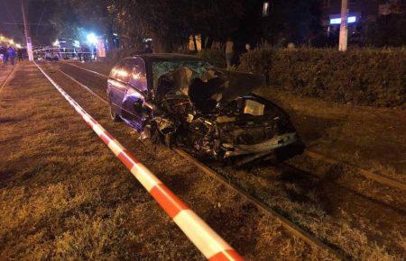 ДТП в Одесі: затримали ймовірного винуватця аварії