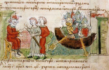 Хто такий Рюрик та чи існував він насправді? Коментує історик