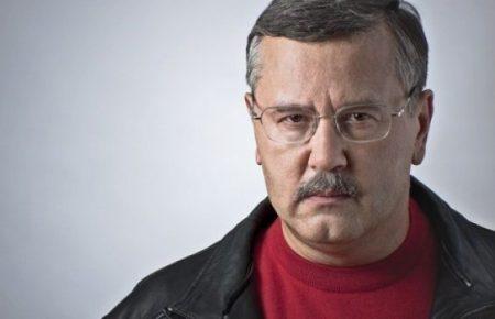 Гриценко публічно закликав Садового об’єднатися