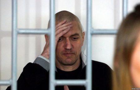 Денісова: мати політв'язня Станіслава Клиха відвідає його в російській колонії у вересні