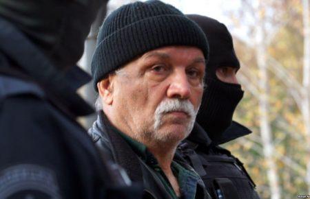 Фігурант «справи Веджіє Кашка» Асан Чапух припинив голодування