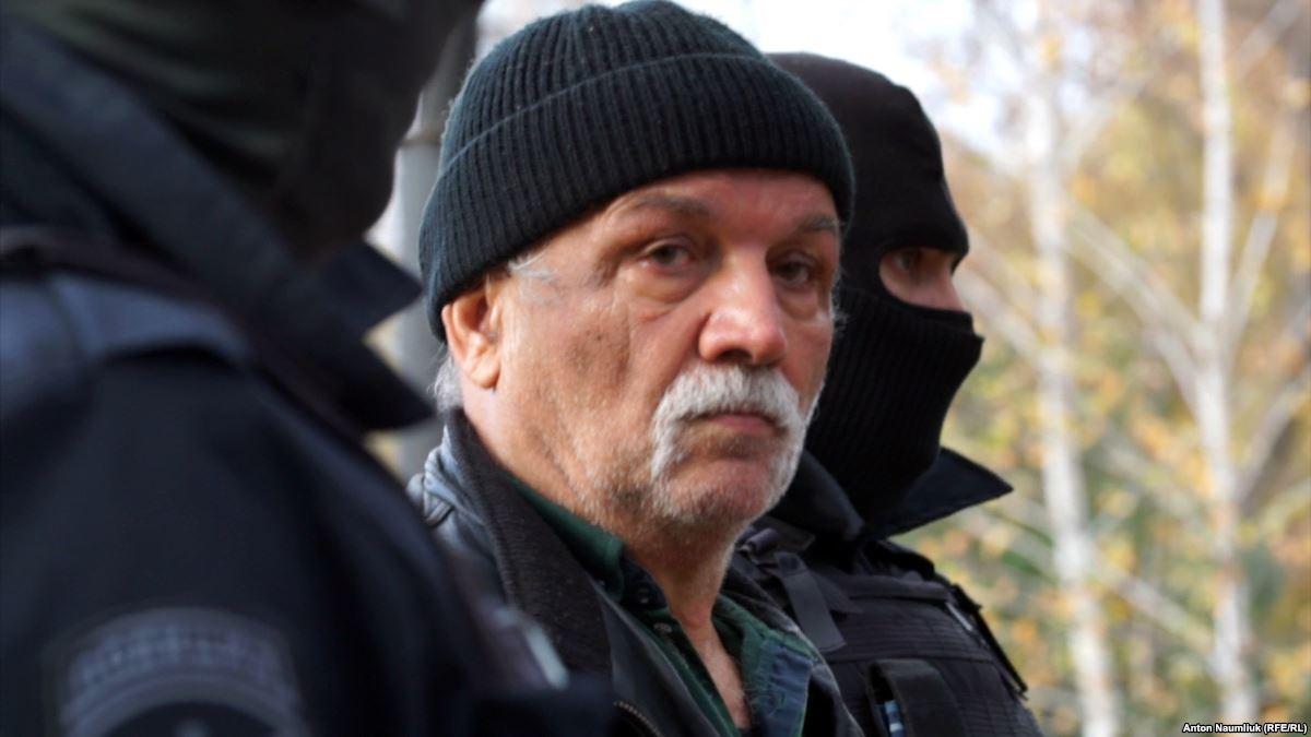 Фігурант «справи Веджіє Кашка» Асан Чапух припинив голодування