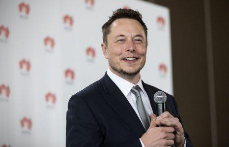 Ілон Маск виплатить штраф $20 млн та піде з посади голови ради директорів Tesla