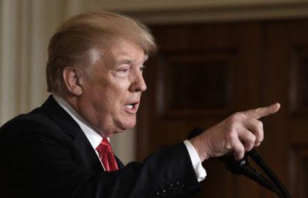 Трамп заперечує, що просив главу Пентагону вбити президента Сирії