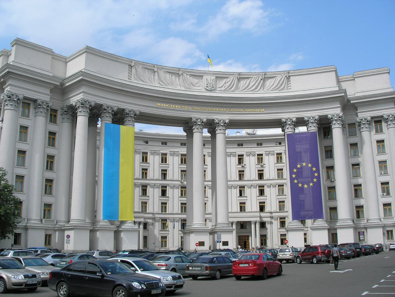 МЗС України закликає посилити санкції проти Росії через «вибори» на окупованому Донбасі