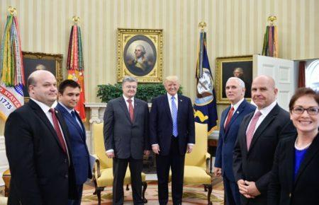 Порошенко позивається проти BBC через інформацію про нібито платну зустріч із Трампом