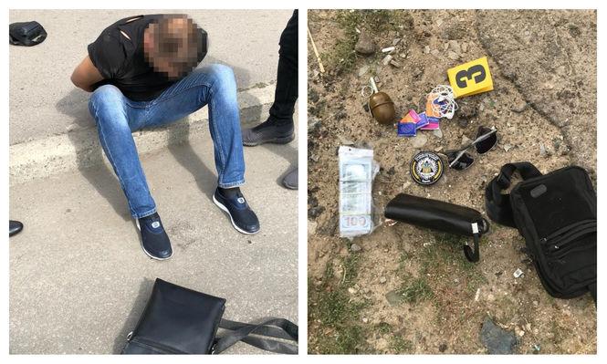 У Харкові під час затримання злочинного угрупування одного з підозрюваних застрелили — СБУ (ВІДЕО)