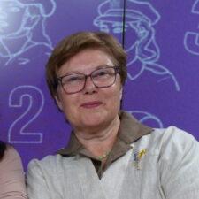 Катерина Левченко