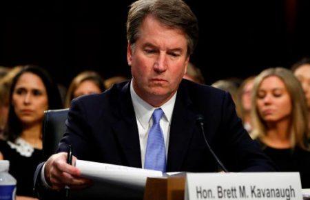 Кандидата у Верховний суд США від Трампа звинуватили у домаганнях