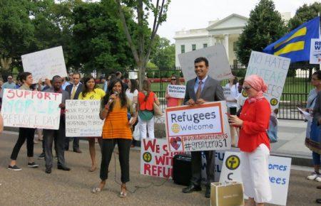 У США обмежать прийом біженців у 2019 році