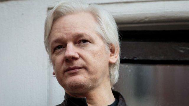 Джуліан Ассанж залишає посаду редактора Wikileaks через проблеми з інтернетом