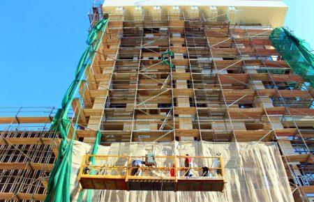 Бізнес-центр та професійні об'єднання під одним дахом: яким стане Будинок профспілок (ФОТО)