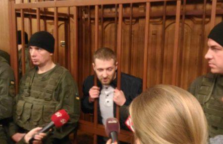 Розгляд справи прикордонника Колмогорова знову перенесли. Підозрюваний — у лікарні, потерпіла — у відпустці