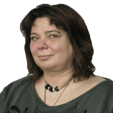 Оксана Волошенюк