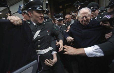 Папа Римський позбавив сану чилійського священика, звинуваченого у педофілії