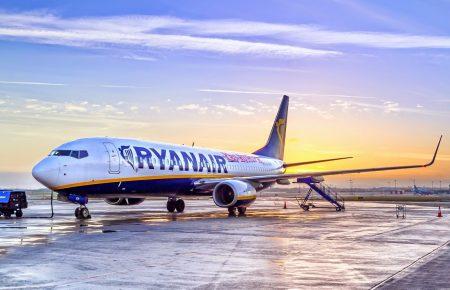 Ryanair запустить п'ять нових маршрутів з Києва в 2019 році