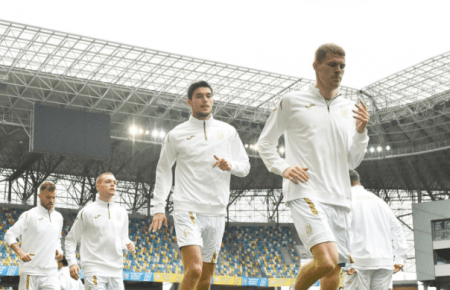 Україна перемогла Словаччину в другому турі Ліги націй