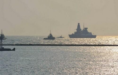 Заяви про базу ВМС України в Бердянську — це запізніле биття по хвостах — Сергій Гайдук