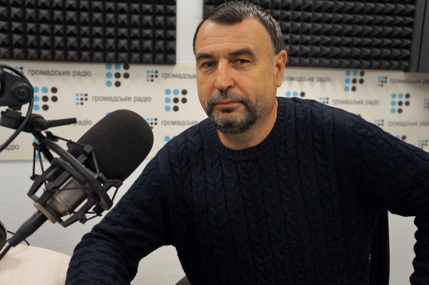 Книга луганского журналиста Лайсмана Путкарадзе гротескно отображает Донбасс — историк