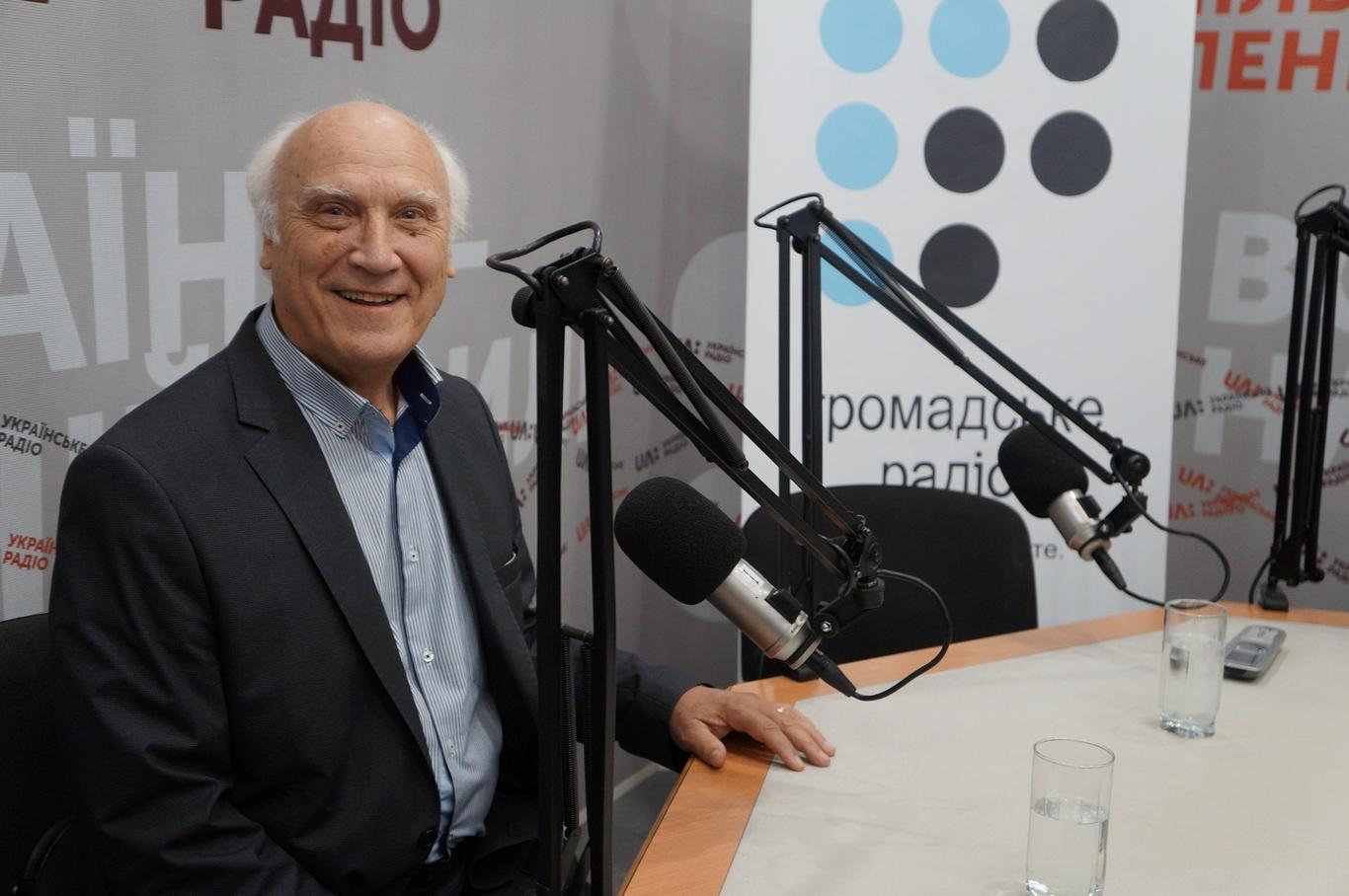 Були думки, щоб «Запорізький марш» зробити гімном України, – керівник НАОНІ