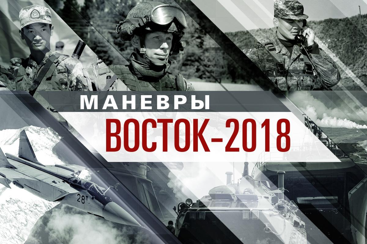 «Схід-2018»: у Росії розпочалися наймасштабніші військові навчання від часів СРСР