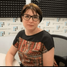 Анна Рассамахіна