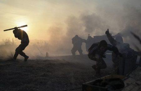 Доба на Донбасі: бойовики застосовували бойові машини піхоти та керовані ракети