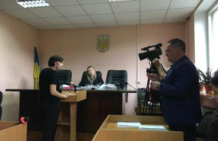 Справи Майдану: суд заслухав свідчення журналістки у справі побитого «Беркутом» активіста у Києві