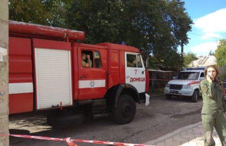 Вибух у Донецьку: бойовики заявили, що Хакімзянов інсценував замах на себе